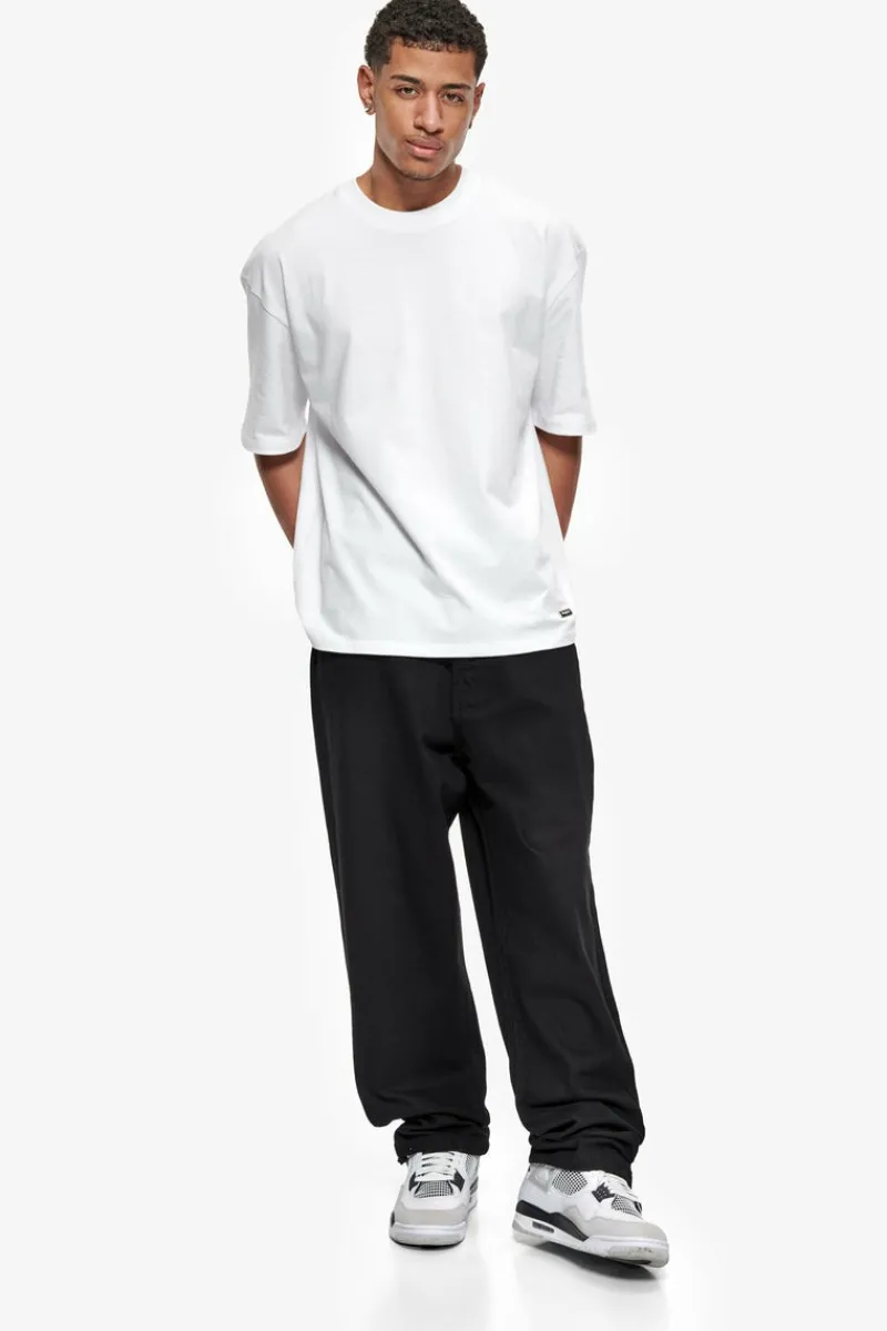 Jeans<Dropsize Baggy Jeans Black