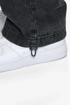 Jeans<Dropsize Baggy Jeans Grey