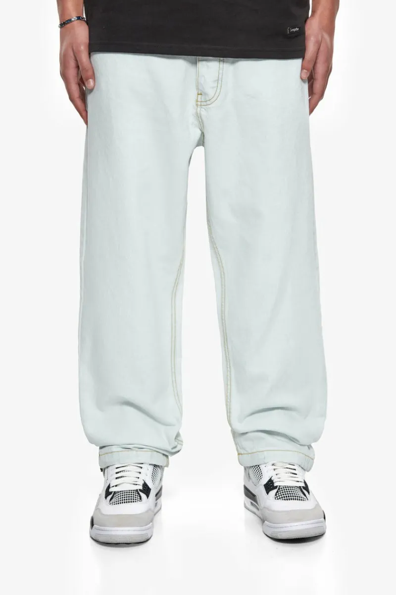 Jeans<Dropsize Baggy Jeans Light Blue