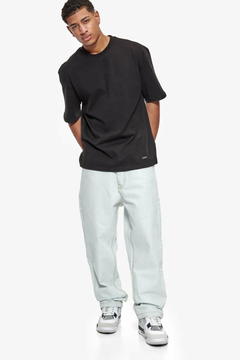 Jeans<Dropsize Baggy Jeans Light Blue