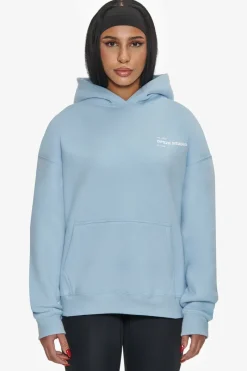 Frauen<Dropsize Dp Studio Hoodie Baby Blue