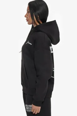 Frauen<Dropsize Dp Studio Hoodie Black
