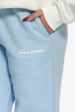 Frauen<Dropsize Dp Studio Sweat Jogger Baby Blue
