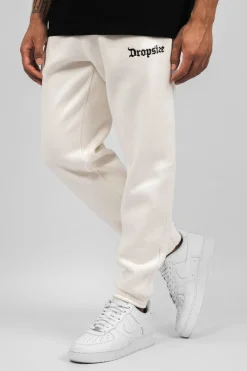 Jogging<Dropsize Embo V2 Jogger Cream White