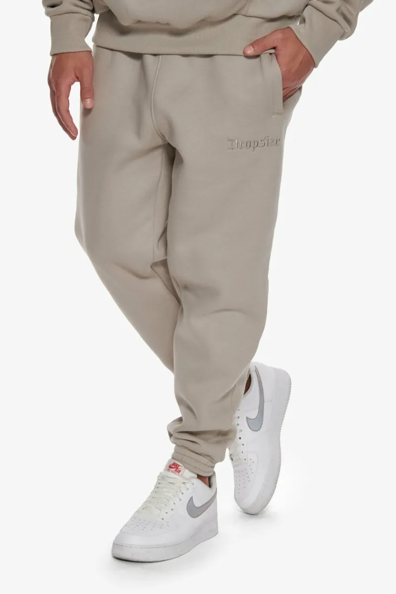 Jogging<Dropsize Embo V2 Jogger Silver Grey