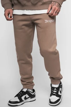 Jogging<Dropsize Embo V2 Jogger Silver Mink