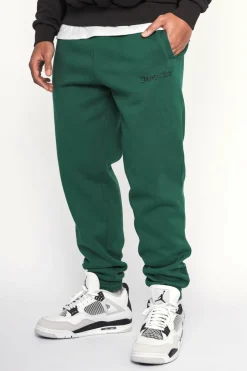 Jogging<Dropsize Embo V2 Jogger Washed Green