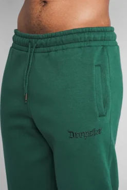 Jogging<Dropsize Embo V2 Jogger Washed Green