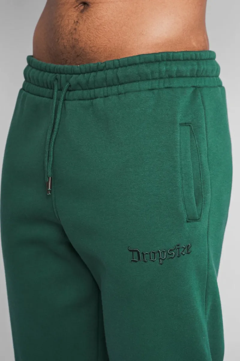 Jogging<Dropsize Embo V2 Jogger Washed Green