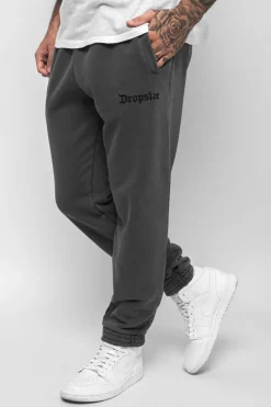 Jogging<Dropsize Embo V2 Jogger Washed Grey