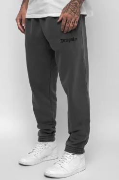 Jogging<Dropsize Embo V2 Jogger Washed Grey