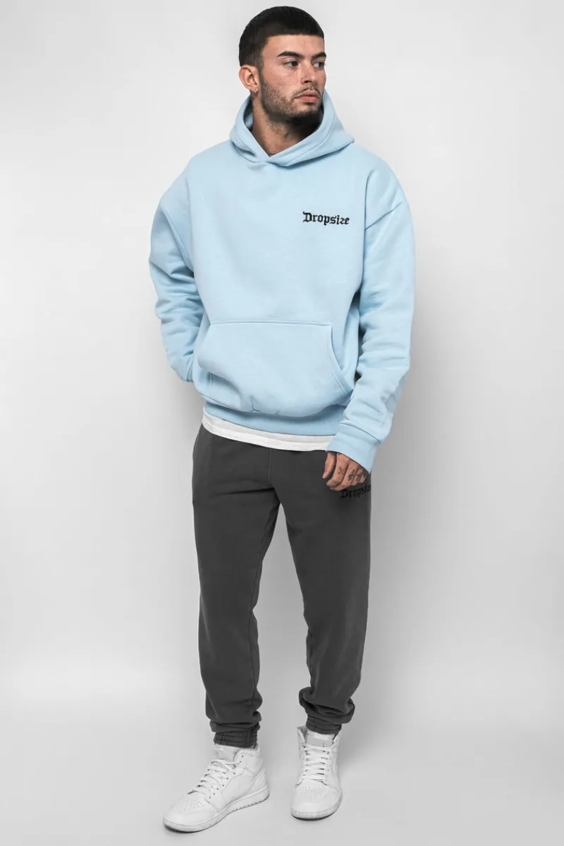 Jogging<Dropsize Embo V2 Jogger Washed Grey