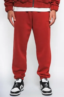 Jogging<Dropsize Embo V2 Jogger Washed Red