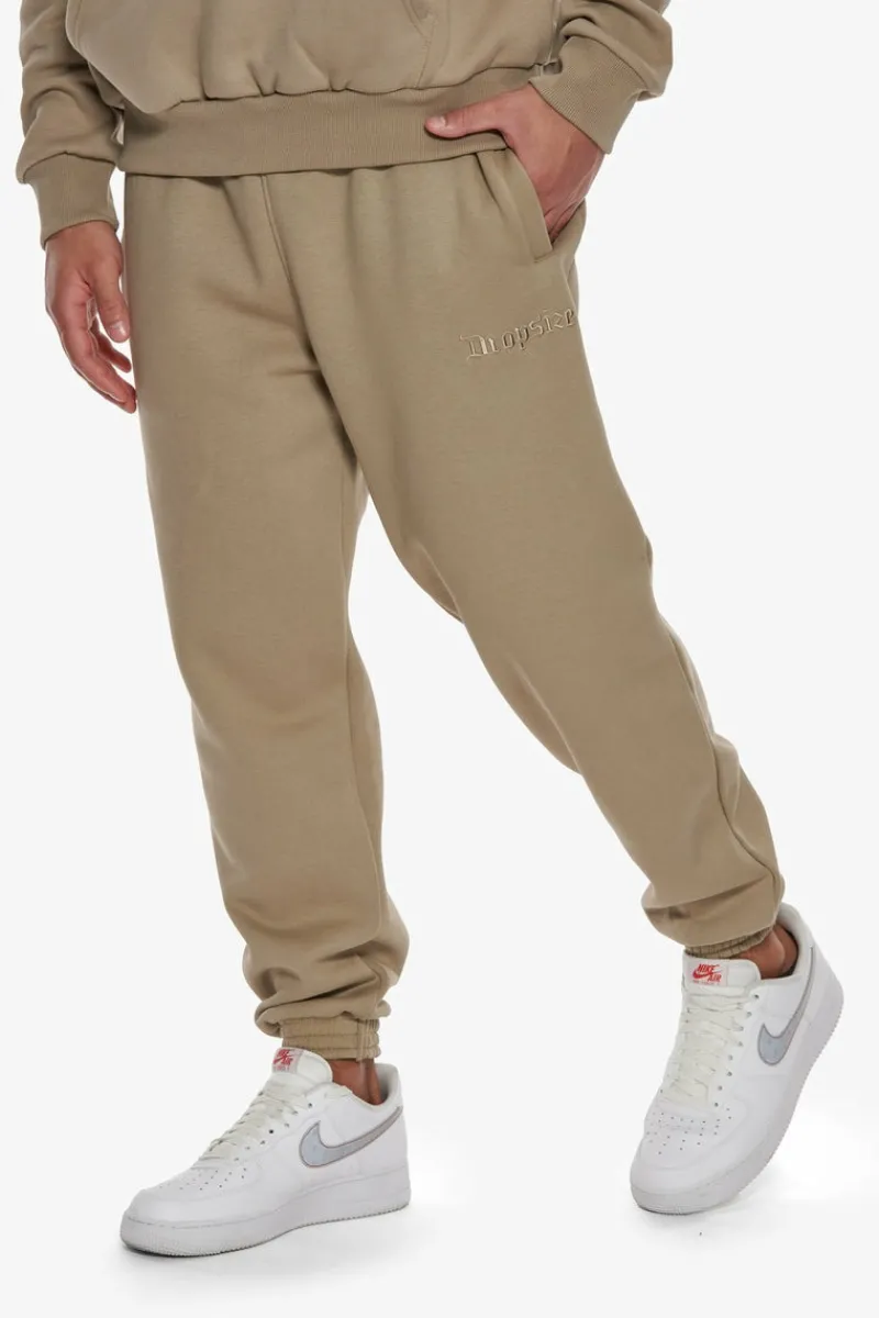 Jogging<Dropsize Embo V2 Jogger Weathered Teak