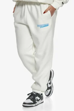 Frauen<Dropsize Essential Crew Sweat Jogger Cream White