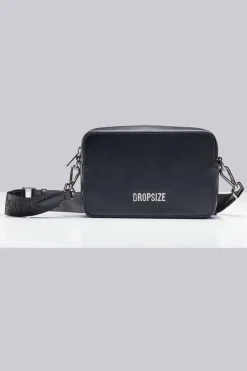 Bags<Dropsize Essentials Shoulder Bag Black