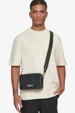 Bags<Dropsize Essentials Shoulder Bag Black