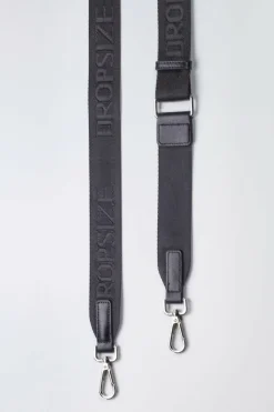 Bags<Dropsize Essentials Shoulder Bag Black