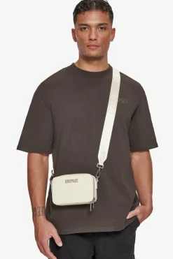 Bags<Dropsize Essentials Shoulder Bag Small Cream