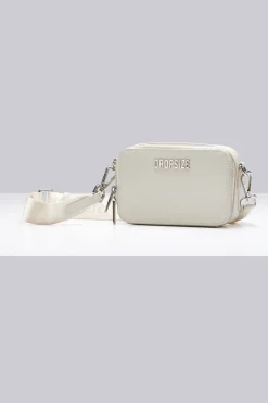 Bags<Dropsize Essentials Shoulder Bag Small Cream