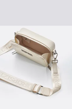 Bags<Dropsize Essentials Shoulder Bag Small Cream