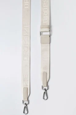 Bags<Dropsize Essentials Shoulder Bag Small Cream