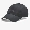 Cap<Dropsize Hd Logo Cap Black