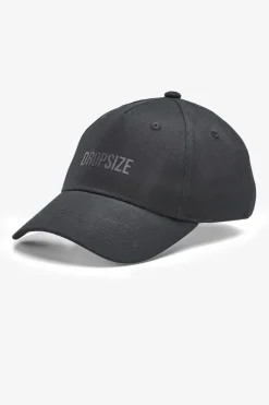 Cap<Dropsize Hd Logo Cap Black