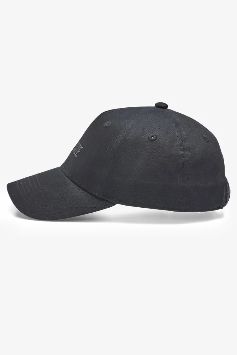 Cap<Dropsize Hd Logo Cap Black