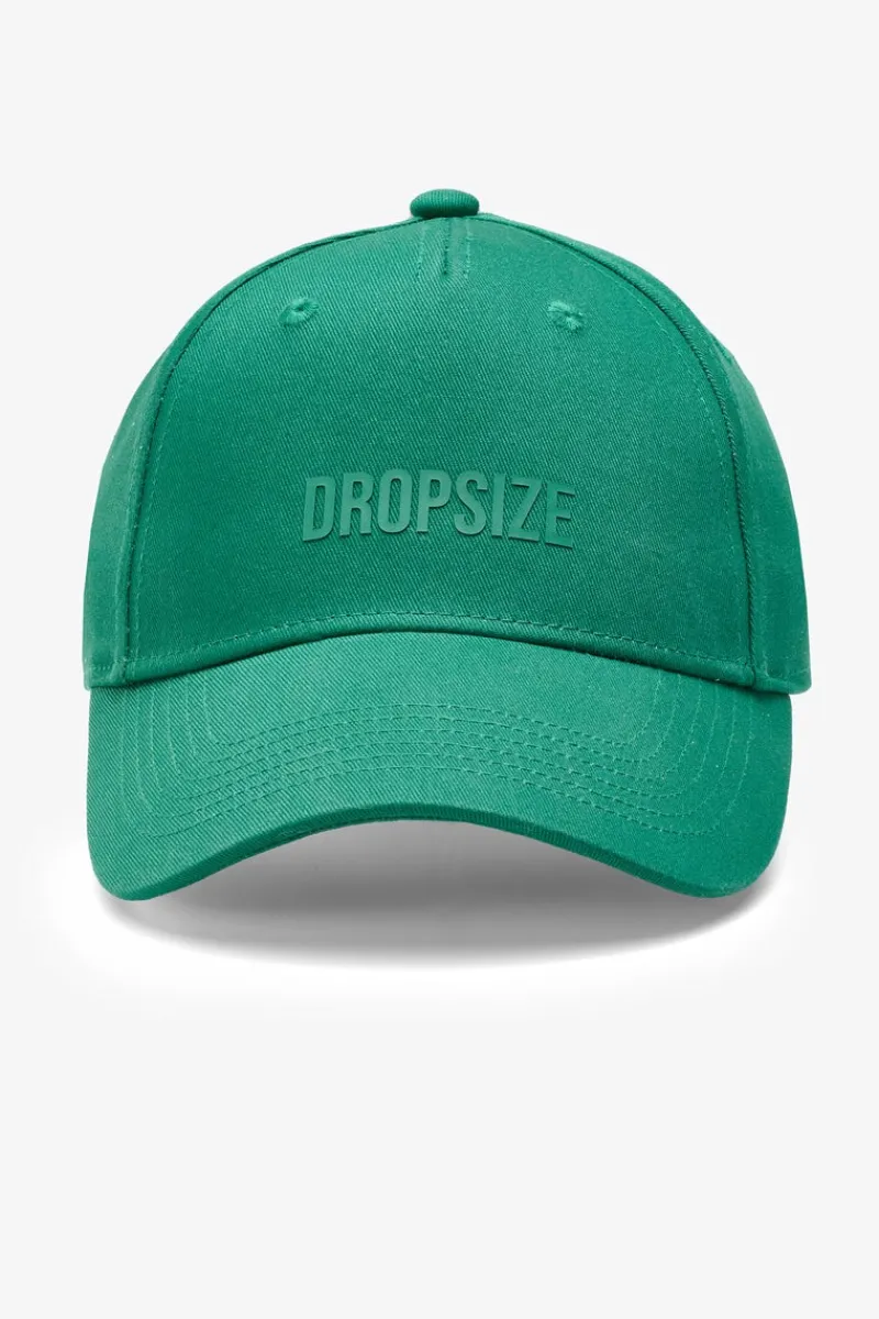 Cap<Dropsize Hd Logo Cap Green