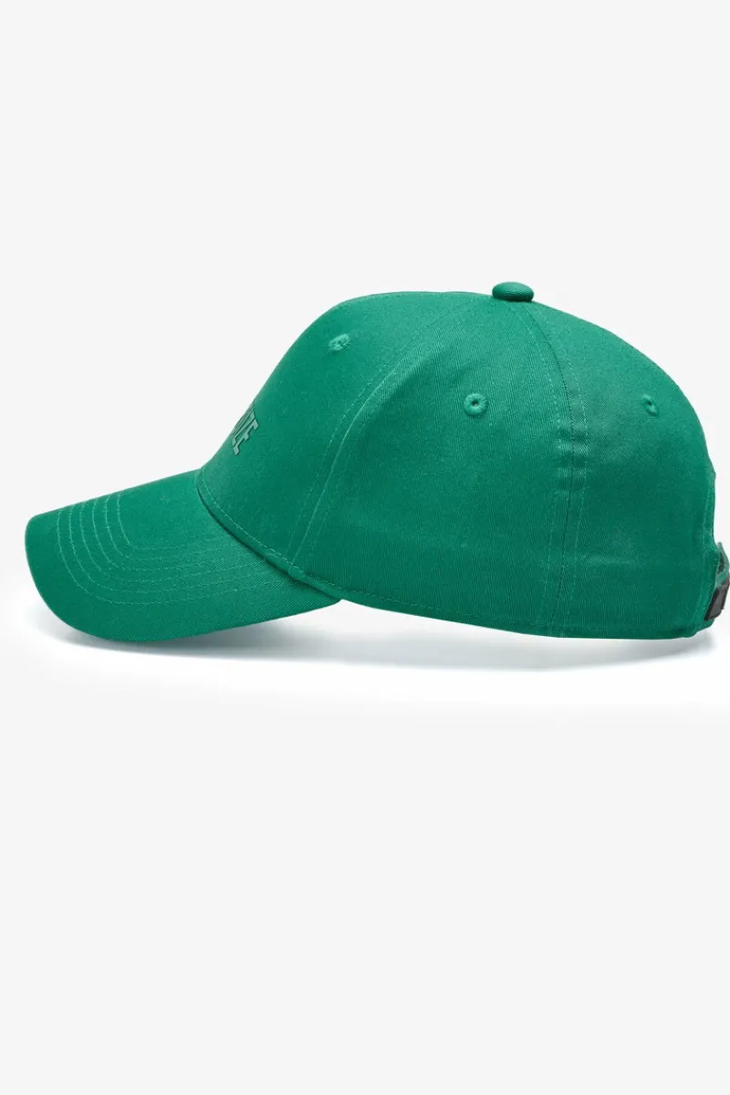 Cap<Dropsize Hd Logo Cap Green