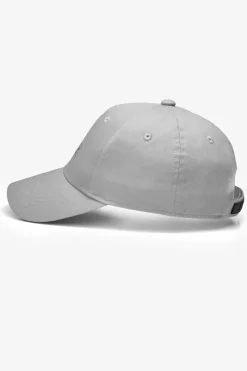 Cap<Dropsize Hd Logo Cap Grey