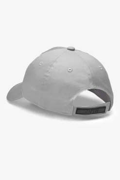 Cap<Dropsize Hd Logo Cap Grey