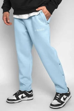 Jogging<Dropsize Heavy Button Pant Baby Blue