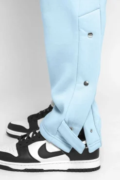Jogging<Dropsize Heavy Button Pant Baby Blue