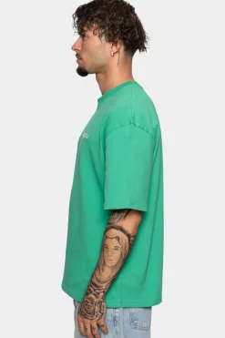 T-Shirt<Dropsize Heavy Embo T-Shirt Mint Green