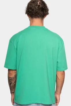 T-Shirt<Dropsize Heavy Embo T-Shirt Mint Green