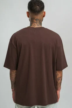 T-Shirt<Dropsize Heavy Embo T-Shirt Shopping Bag