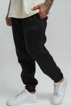 Jogging<Dropsize Heavy Hd Print Jogger Black