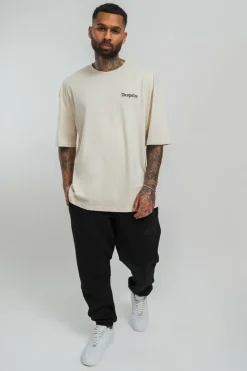 Jogging<Dropsize Heavy Hd Print Jogger Black