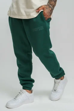 Jogging<Dropsize Heavy Hd Print Jogger Green