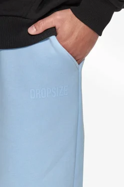 Jogging<Dropsize Heavy Loose Fit Jogger Baby Blue