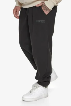 Jogging<Dropsize Heavy Loose Fit Jogger Black