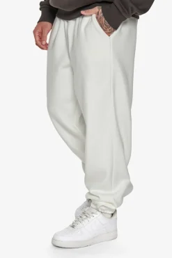 Jogging<Dropsize Heavy Loose Fit Jogger Cream White