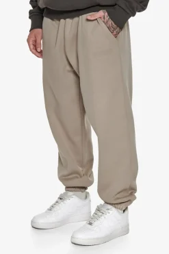 Jogging<Dropsize Heavy Loose Fit Jogger Simply Taupe