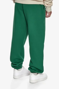 Jogging<Dropsize Heavy Loose Fit Jogger Washed Green