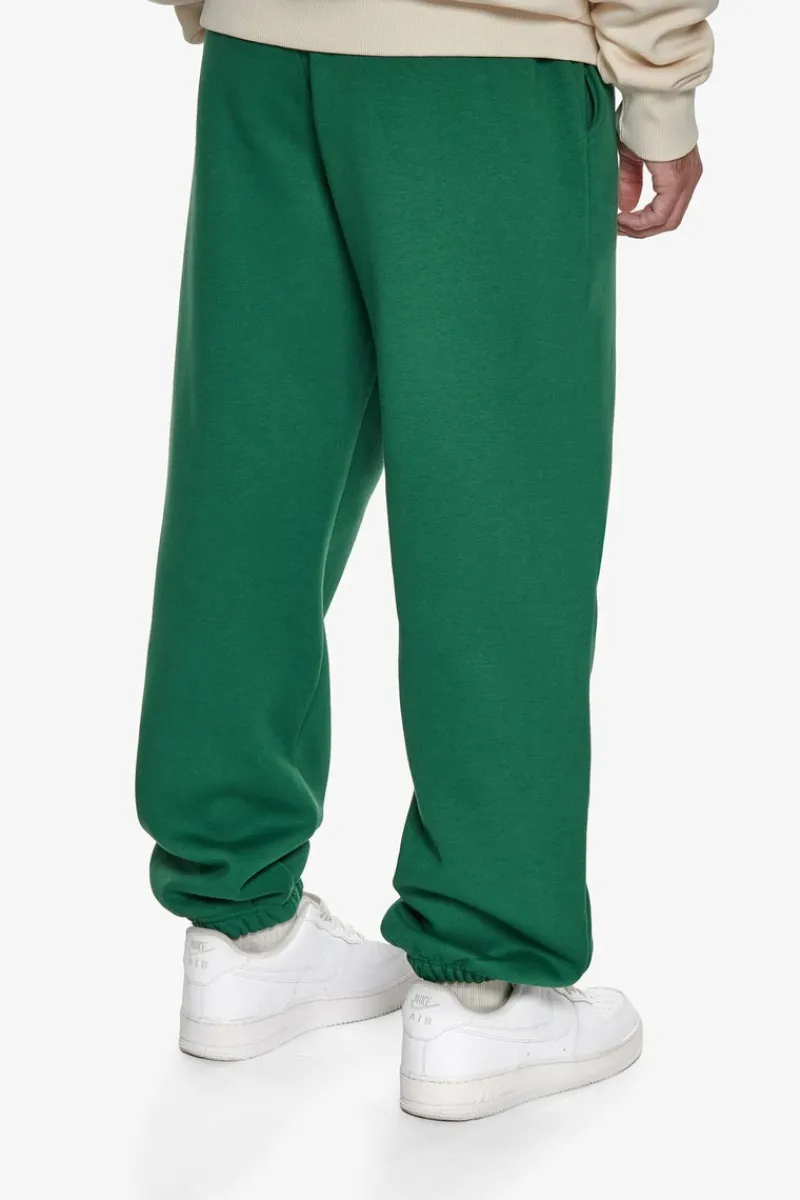 Jogging<Dropsize Heavy Loose Fit Jogger Washed Green