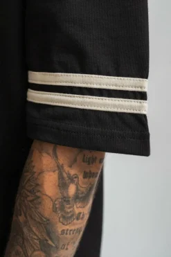 T-Shirt<Dropsize Heavy Oversize Armstripe Logo T-Shirt