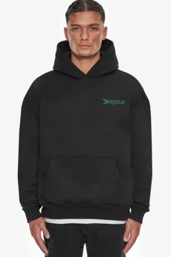 Hoodie<Dropsize Heavy Oversize Broken Dreams Circle Hoodie