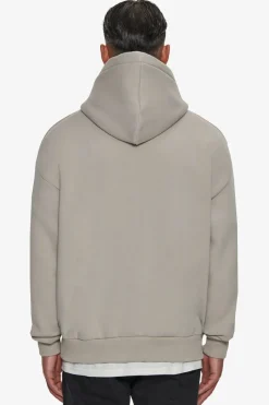 Hoodie<Dropsize Heavy Oversize Center Hd Hoodie Stone